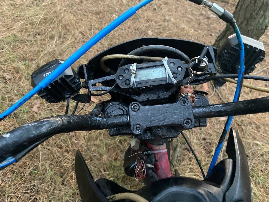 Продаю піт байк Kayo 110 кубов бу