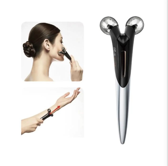 Новый MTG Массажер для лица Refa Active