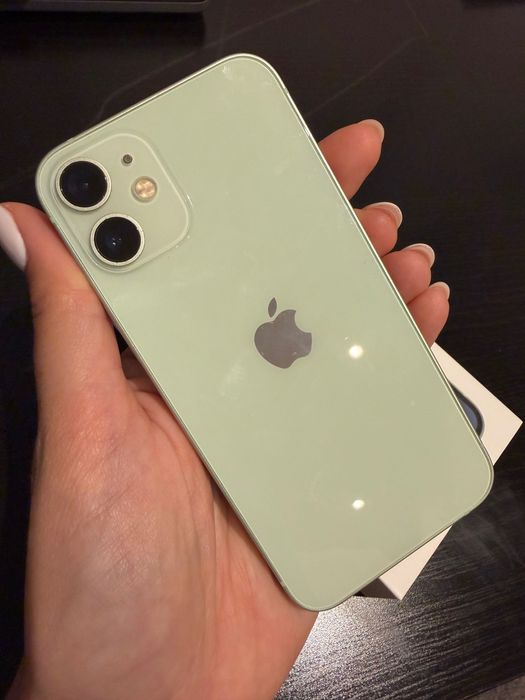 iPhone 12 mini 128gb Verde água (Vila do Conde)