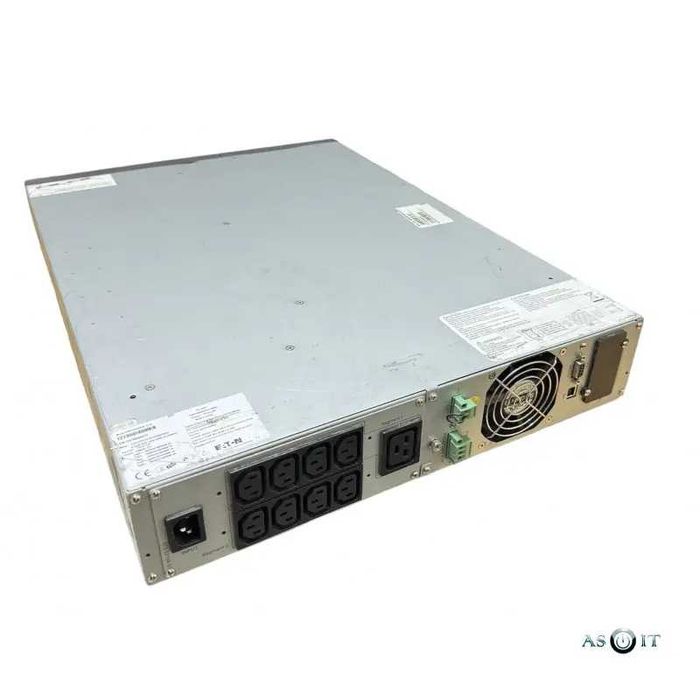 ИБП (бесперебойник) Online Eaton 9130 RM 2000VA 1.8kW, 2U Синусоида