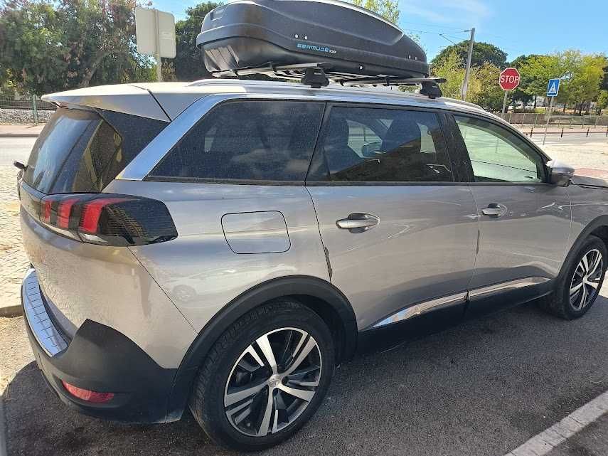 Peugeot 5008 II GT Line 1.5 BlueHDi 130 – SUV 7 Lugares