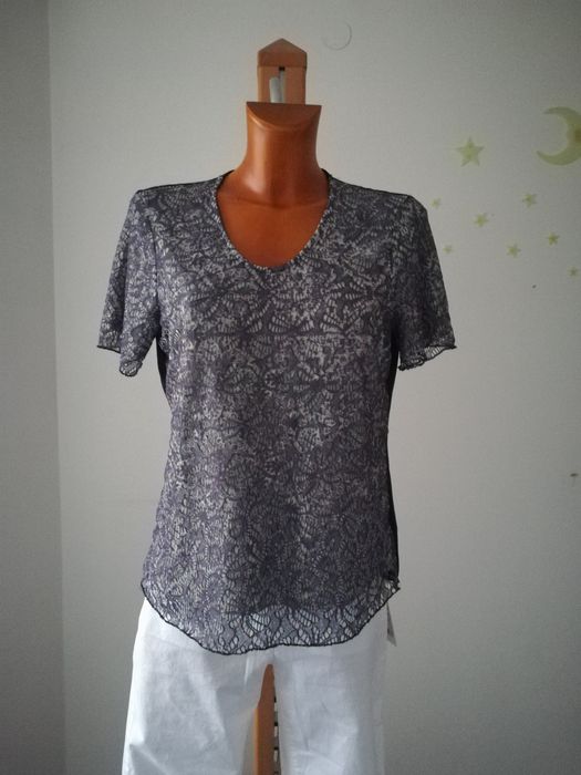 Bluzka damska marki Gelco roz 40