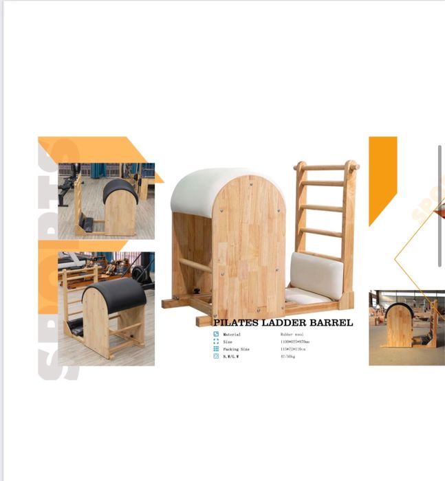 Aparelhos para Pilates