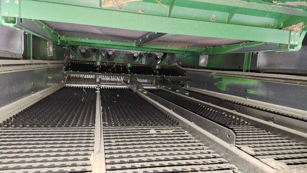 Комбайн John Deere S770i