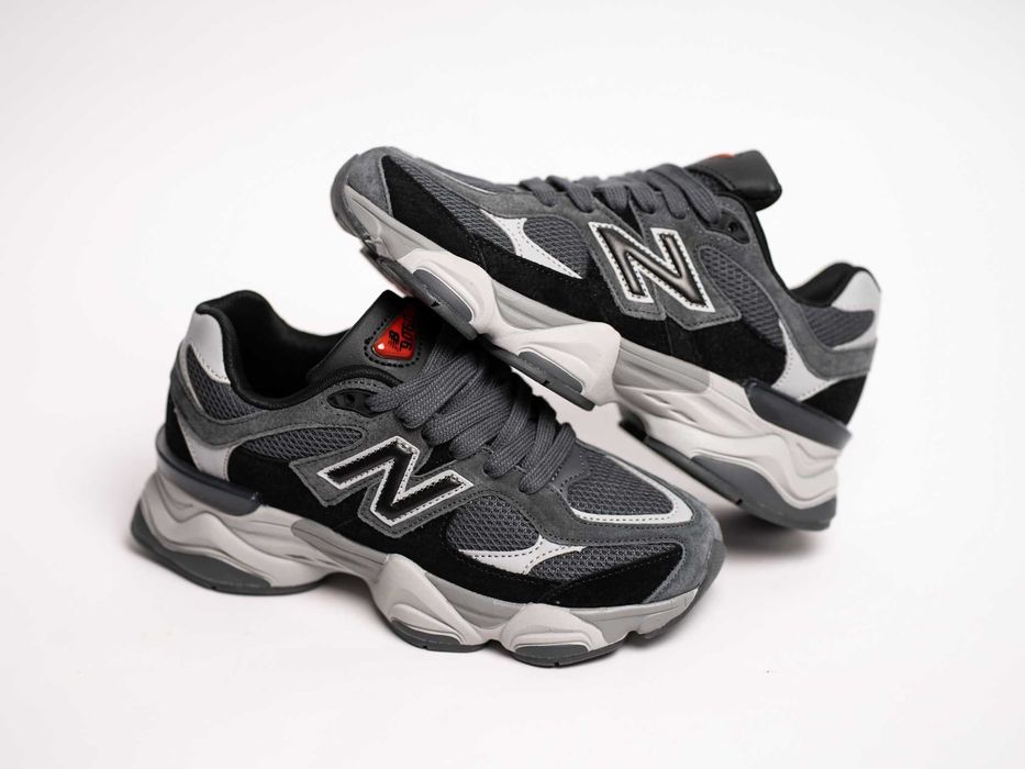 Кросівки унісекс New Balance 9060 6 кольорів розміри 36-41 ТОП якість жіночі підліткові