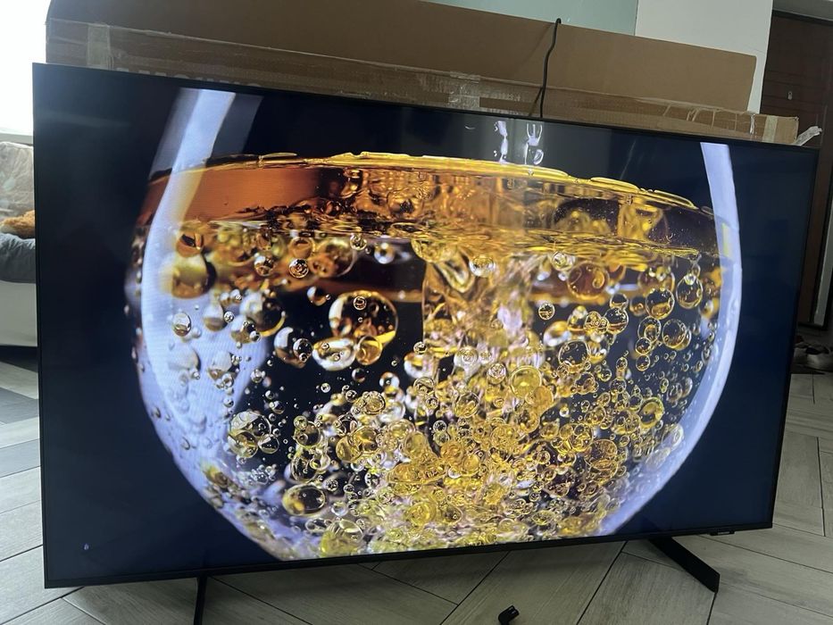 Qled 4K Samsung 50ʼ 4K Wifi Yotubе QE50