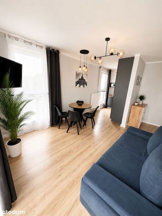 UA/PL Nowoczesne 2 pok mieszk | klima balkon parking - PiastaPark2021