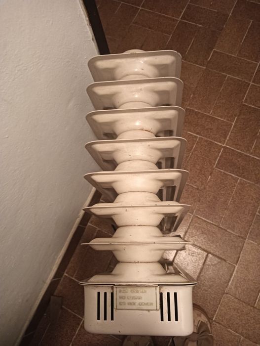 Aquecedor a óleo Junex