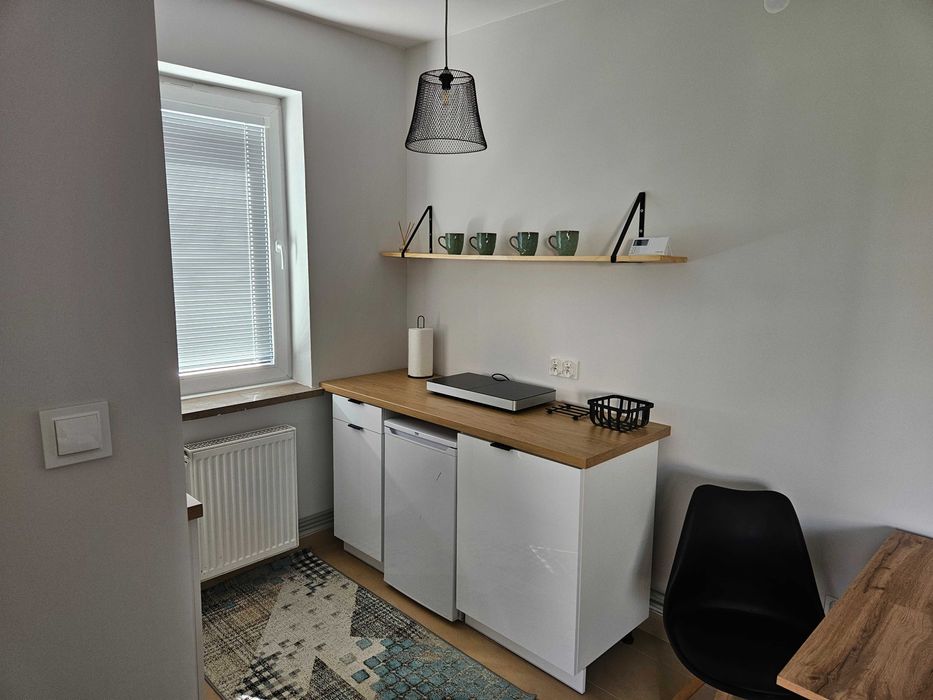 "Zielony Ogródek" -  Domek 2 - osobowy - Noclegi Sandomierz