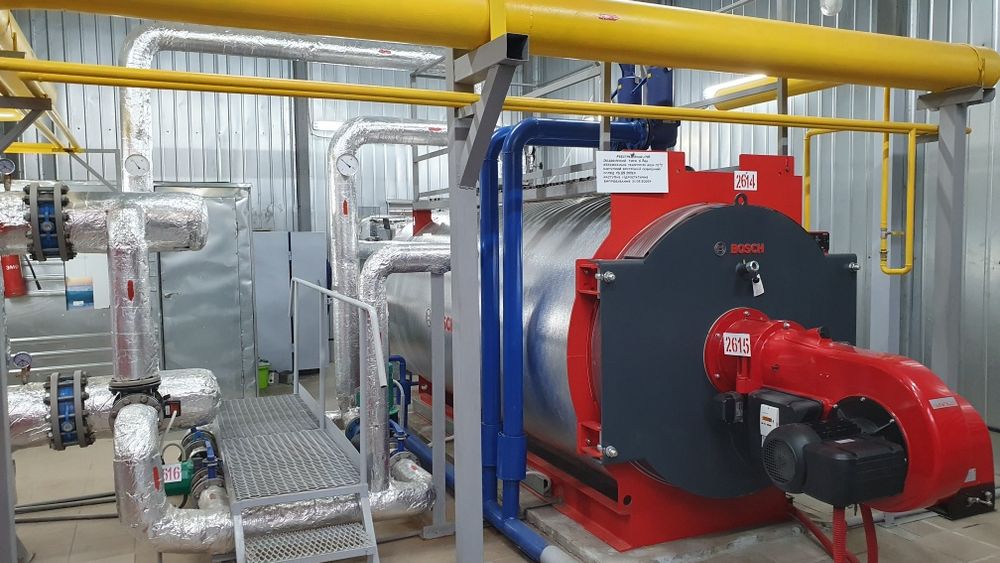 Послуга газифікація будинків встановленя газових котлів,колонок ...