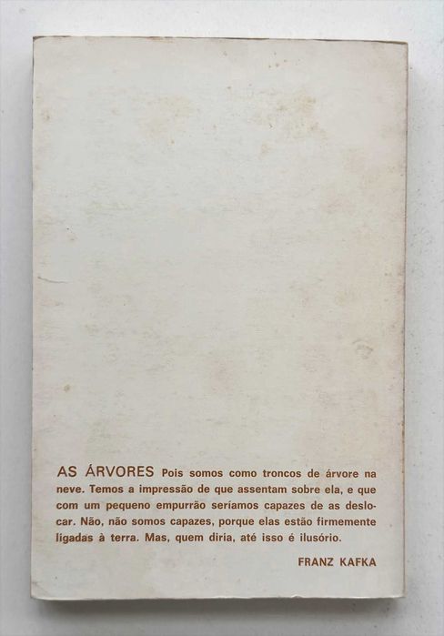 KAFKA, Perspectivas e Leituras do Universo Kafkiano. Em muito bom estado geral.