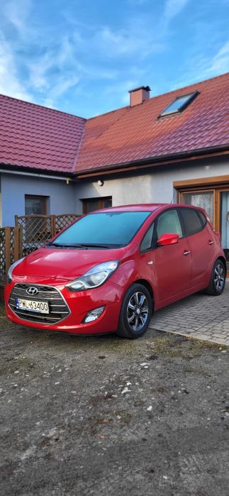 Hundai 2017 . pierwszy właściciel. automat