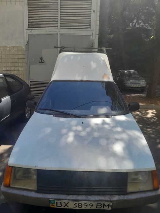 Продам автомобиль  Заз