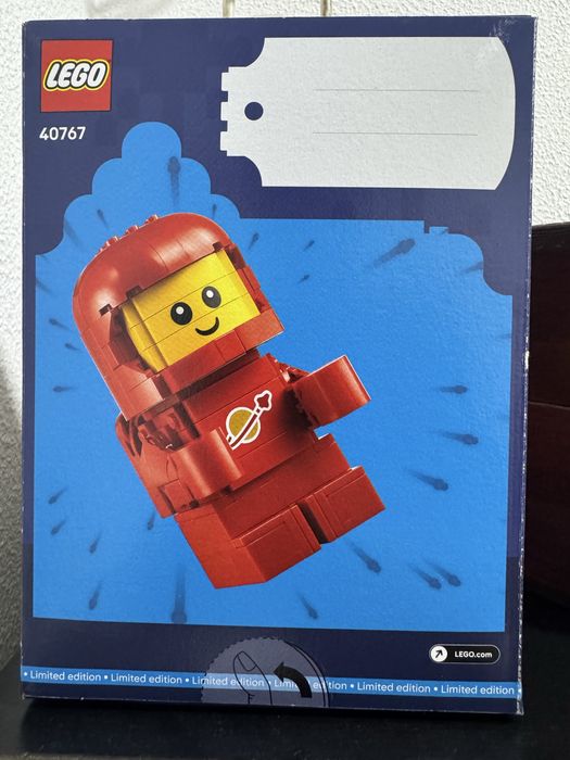 Lego 40767 Astronauta Baby