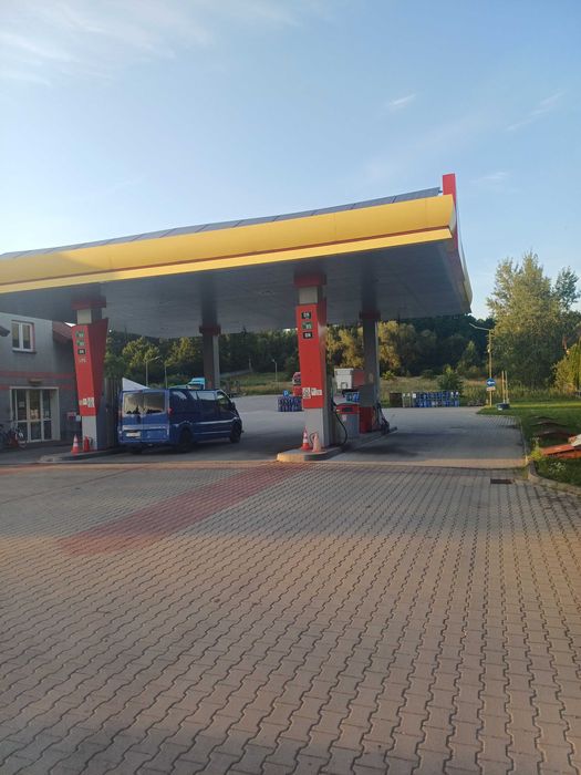 Sprzedam Stację Paliw 1,08ha