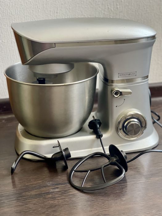 Планетарний міксер-тістоміс  Royalty Line PKM-1900