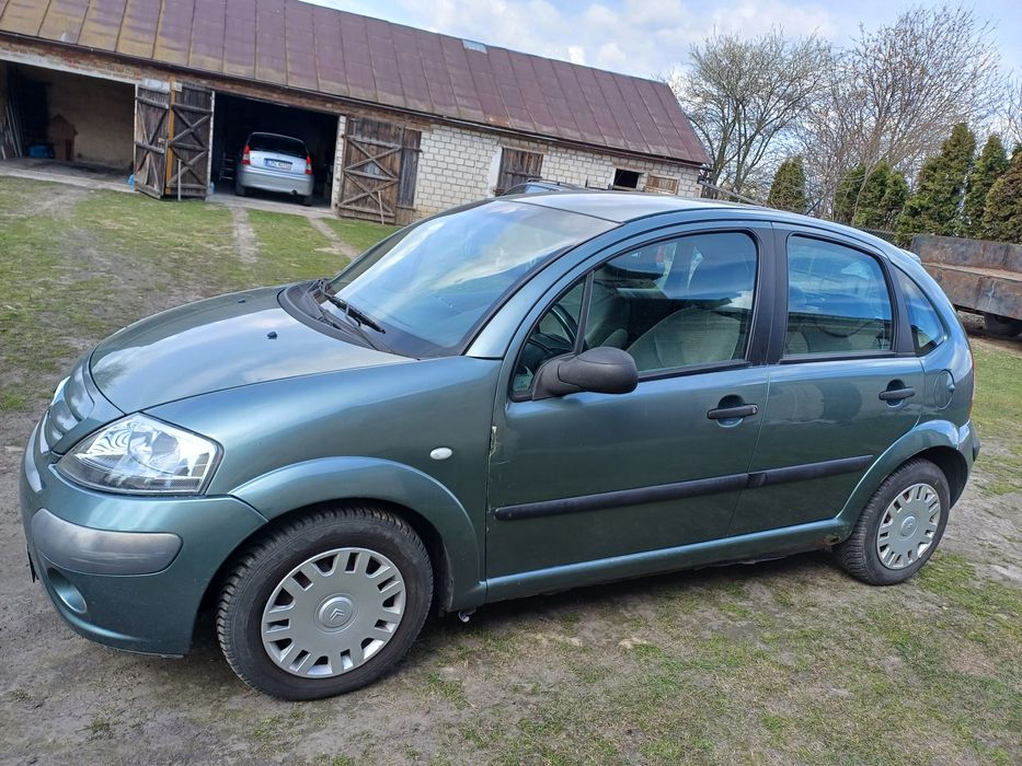 Citroen C3 2006 rok