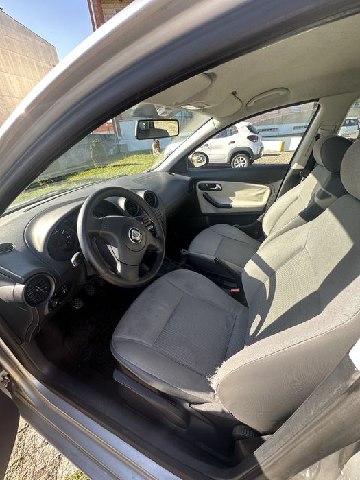 Seat Ibiza 6L 1.2 12V Stella