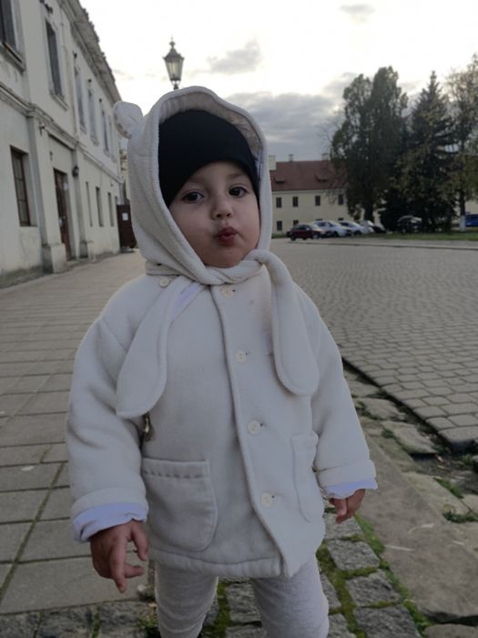 Курточка весняна 86