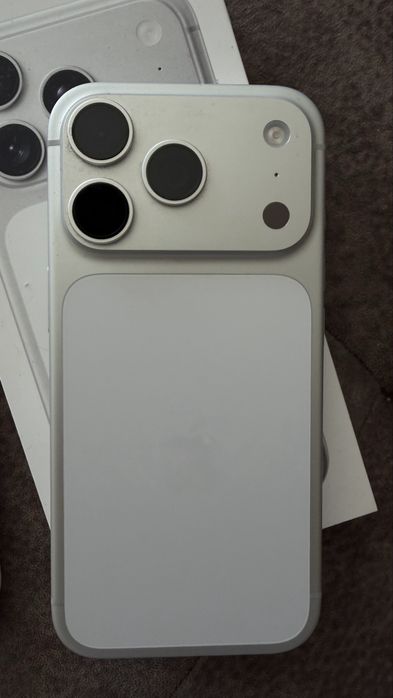 Iphone 17 pro com garantia