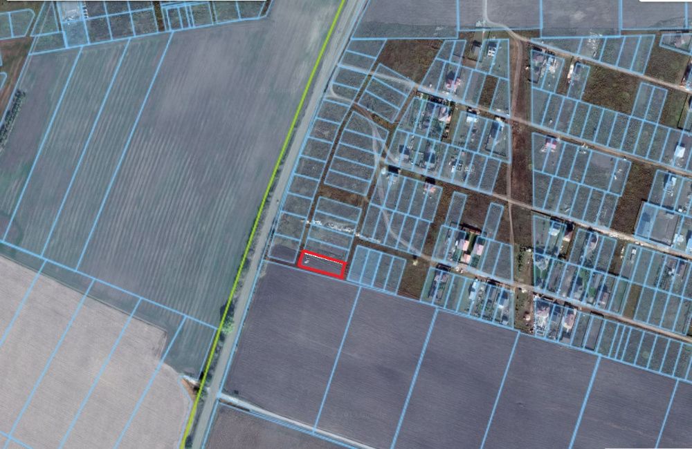 Продаж. Земельна ділянка, р-н Геронимівської об'їзної, СТ Розвиток