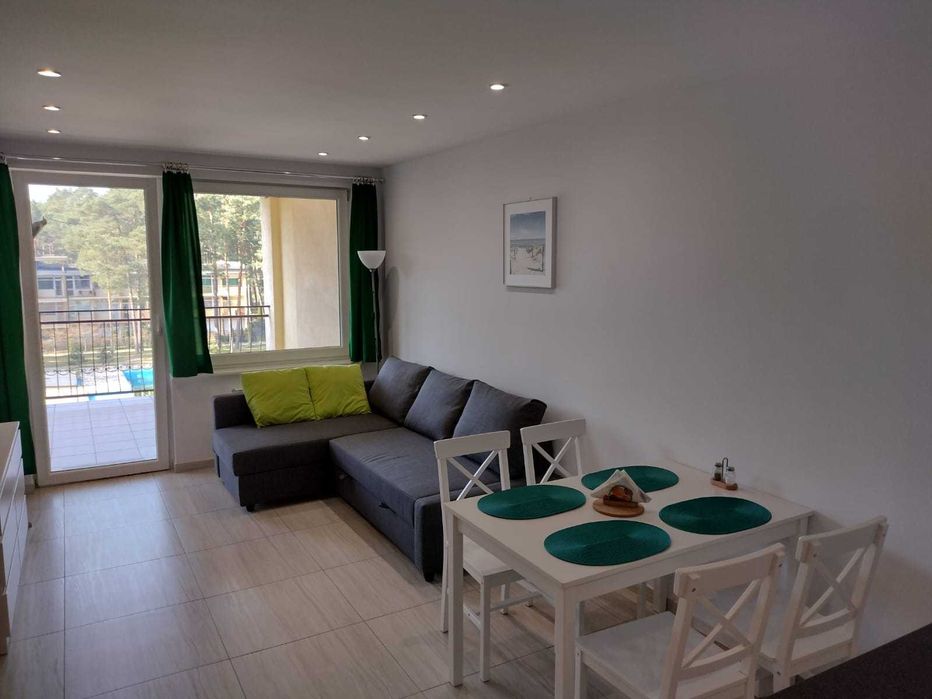 Apartament nad morzem - 4 SOSNY- Blue Mare Łukęcin