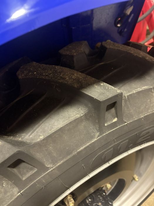 Трактор KENTAVR F244XU на гарантії