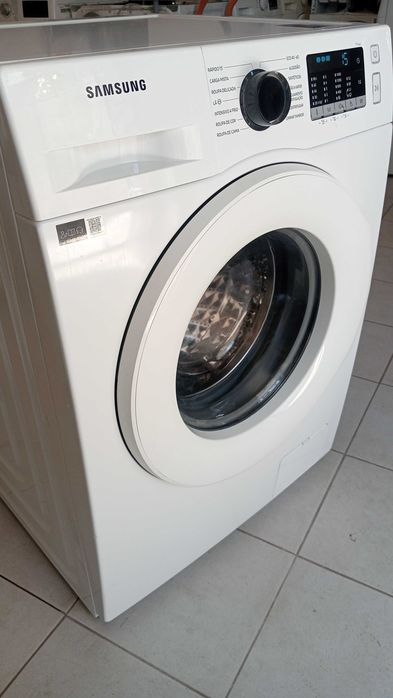 Máquina de lavar roupa Samsung 11 kg como nova