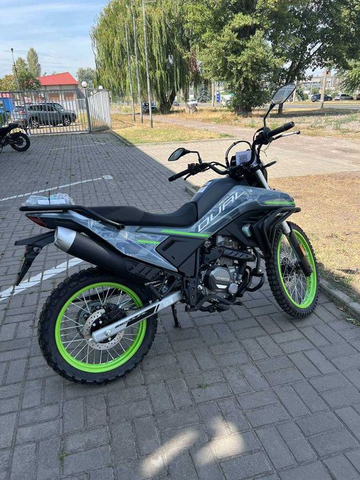 Мотоцикл CFMOTO 250 LITE DUAL (інжектор, ABS)