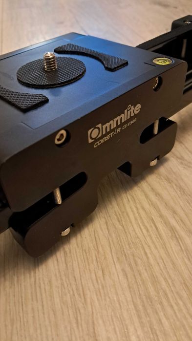 Slider do aparatu lub kamery CS-V500 ComStar (Commlite)