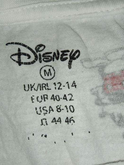 Футболка с  принтом Микки маус