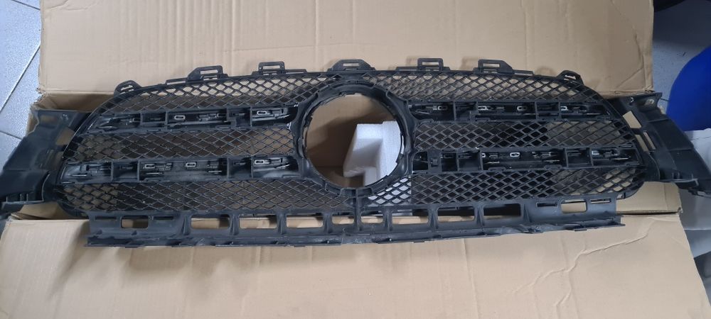 Grelha original mercedes E200 E220 E350 E300 w213 S213