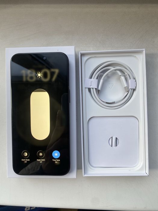 iPhone 15 pro max 256gb