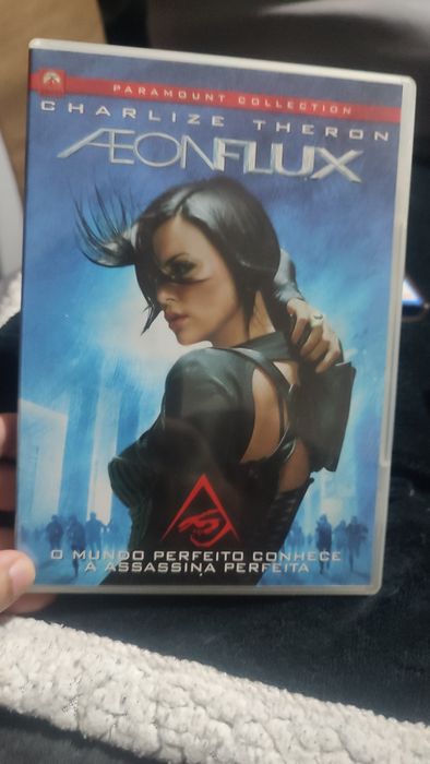 DVD "Aeon Flux" - Charlize Theron