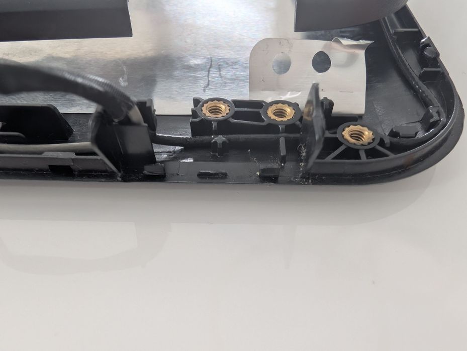 Корпус Hp Pavilion G6 1135sl на запчастини кришка матриці