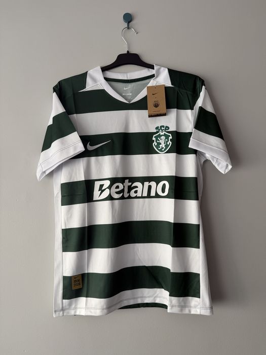 Camisola Sporting 26/27  M & L