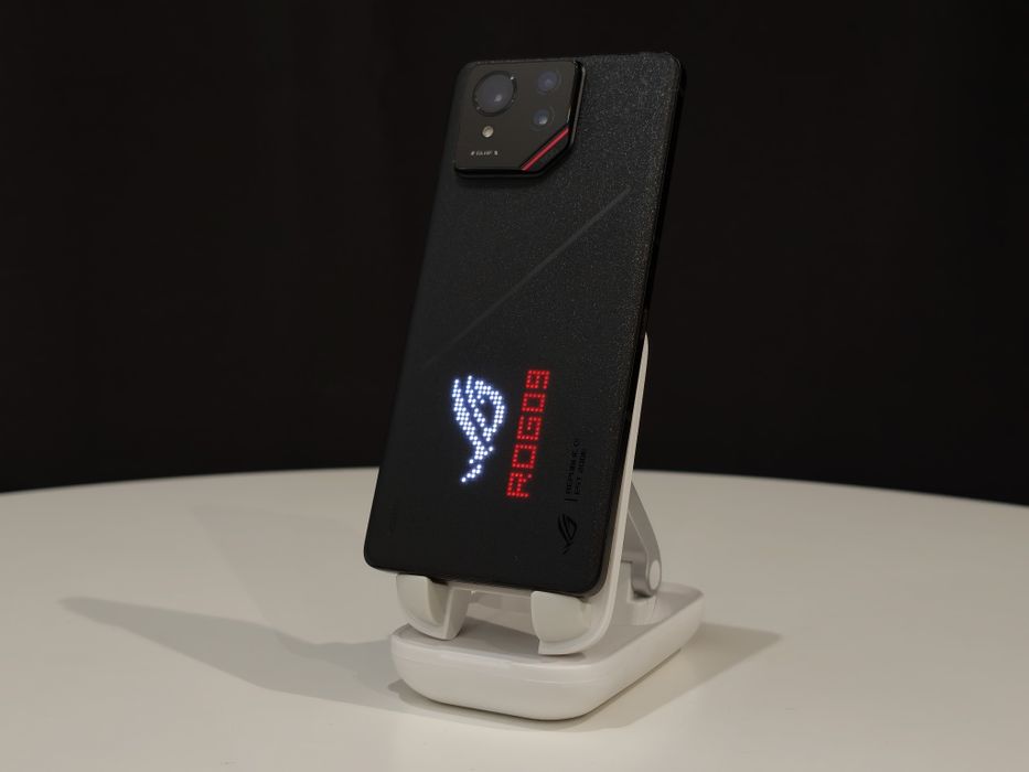 Asus ROG Phone 9 Pro 16/512GB Black
