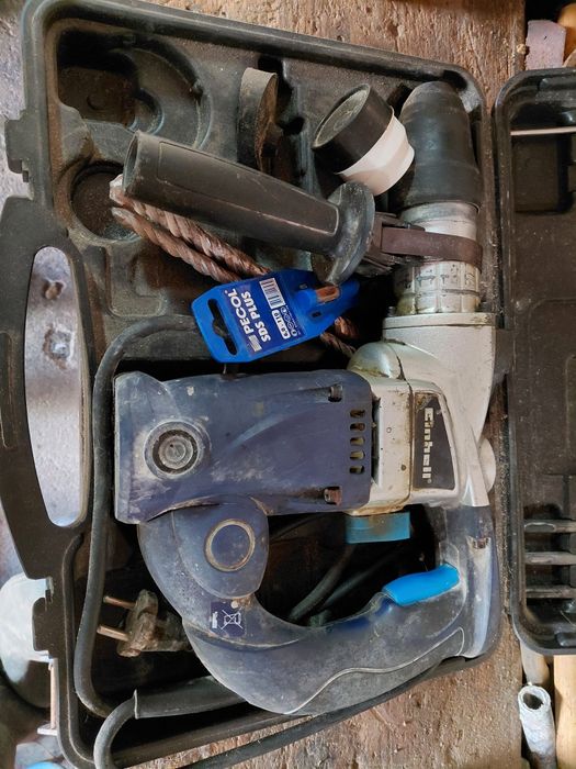 Martelo perfurador Einhell