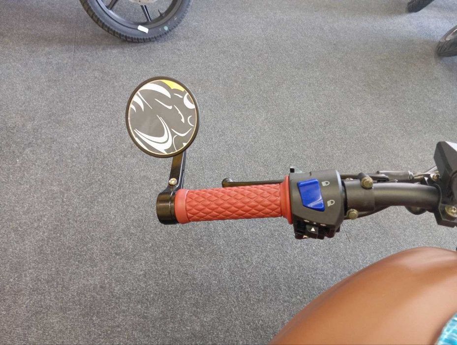 Мотоцикл GEON SCRAMBLER 200 (17/17)