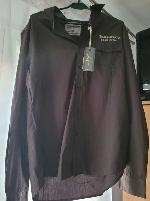 Nowa Koszula z długim rękawem rozmiar L