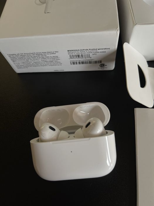 Air Pods Pro 2 nowe rozpakowane bez kabla