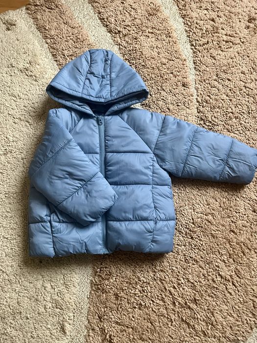 Весняна курточка для хлопчика