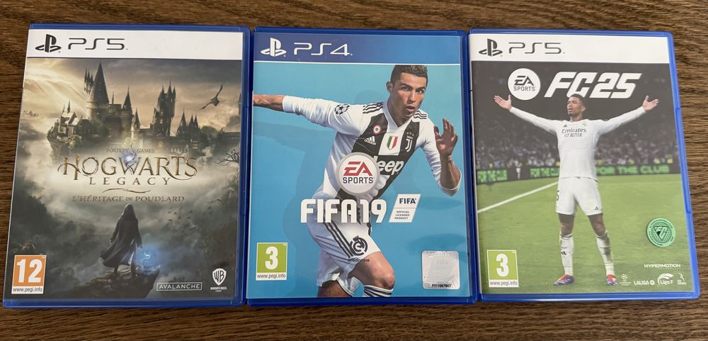 PS5 Slim 825GB com Leitor + 3 Jogos + Comando — Excelente Estado