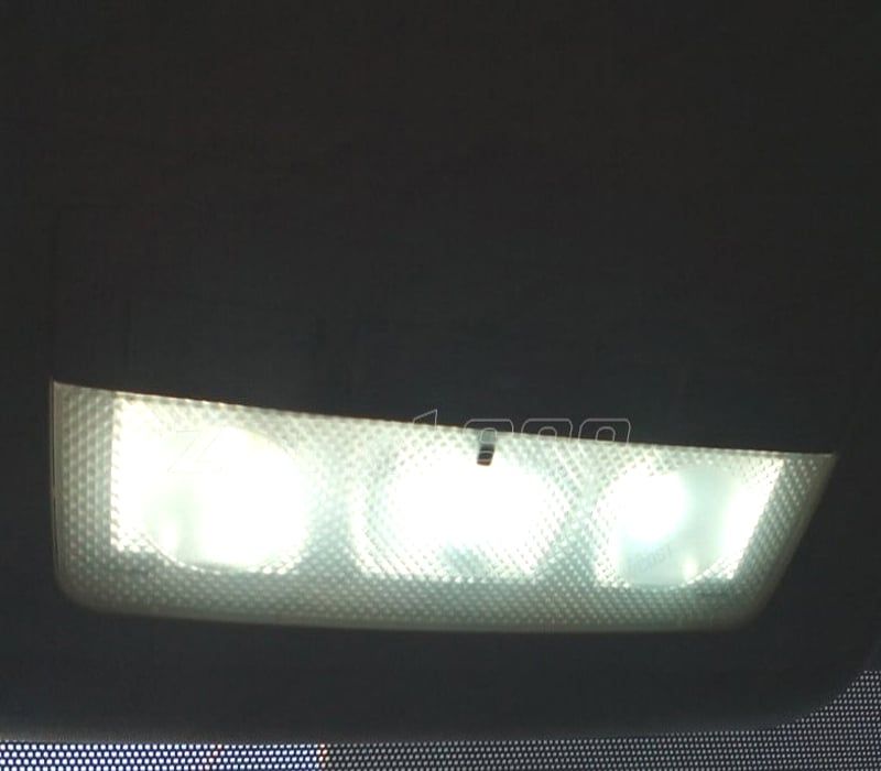 KIT COMPLETO 13 LAMPADAS LED INTERIOR PARA OPEL ASTRA H OPC GTC CARAVANA BERLINA ESTATE HATCHBACK 04-09
