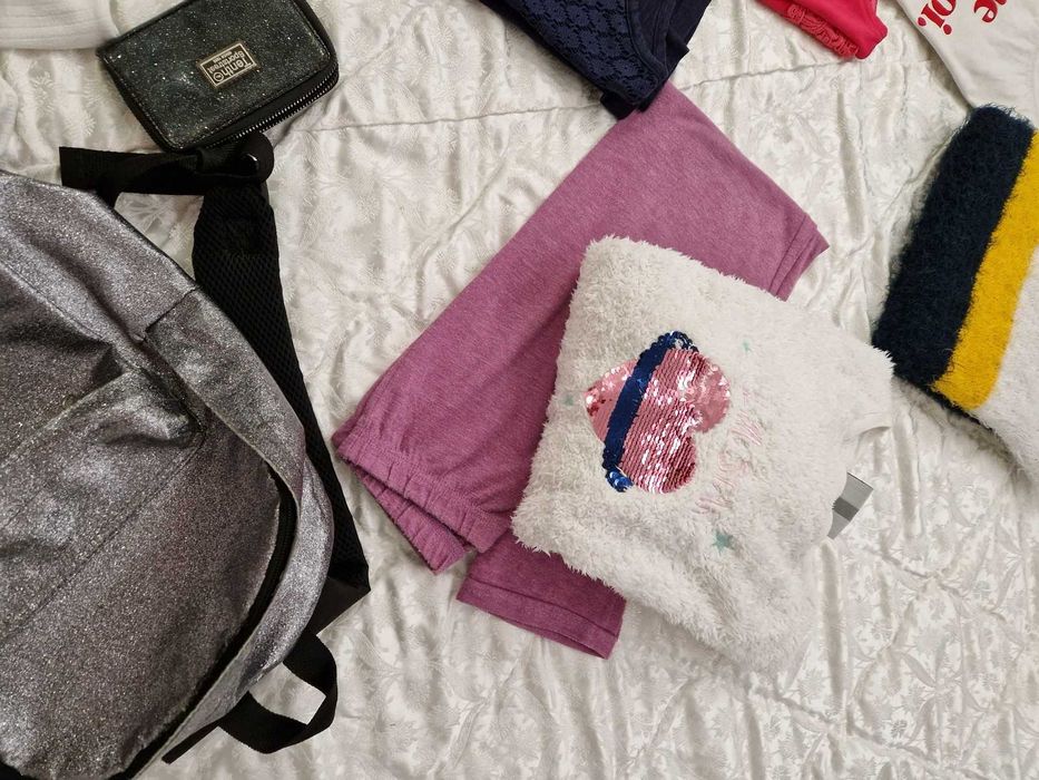 Conjunto Roupinha 8-10 anos