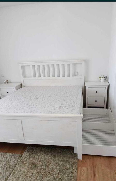 İkea Hemnes 160*200