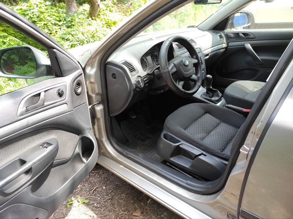 Octavia A5 2011 року