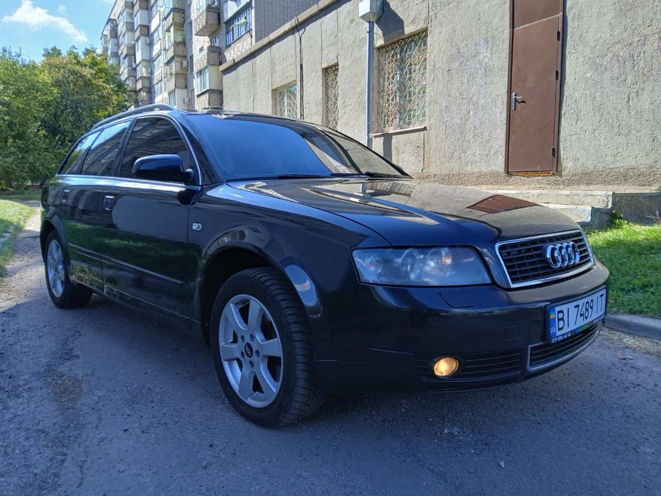 Audi a4b6 2,5 2004