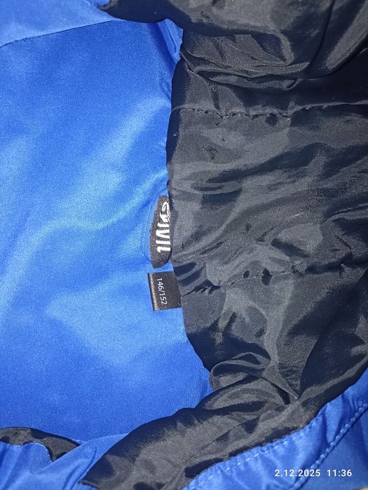 Kurtka narciarska Lidl Crivit 146/152