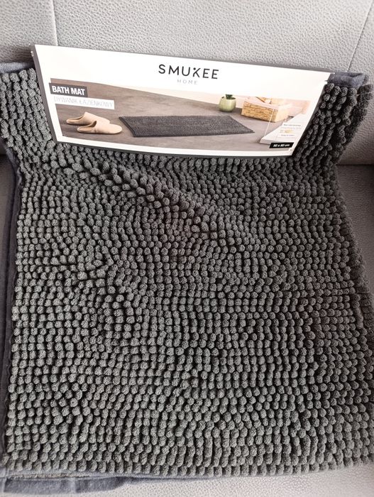 Dywanik łazienkowy 50x80 cm